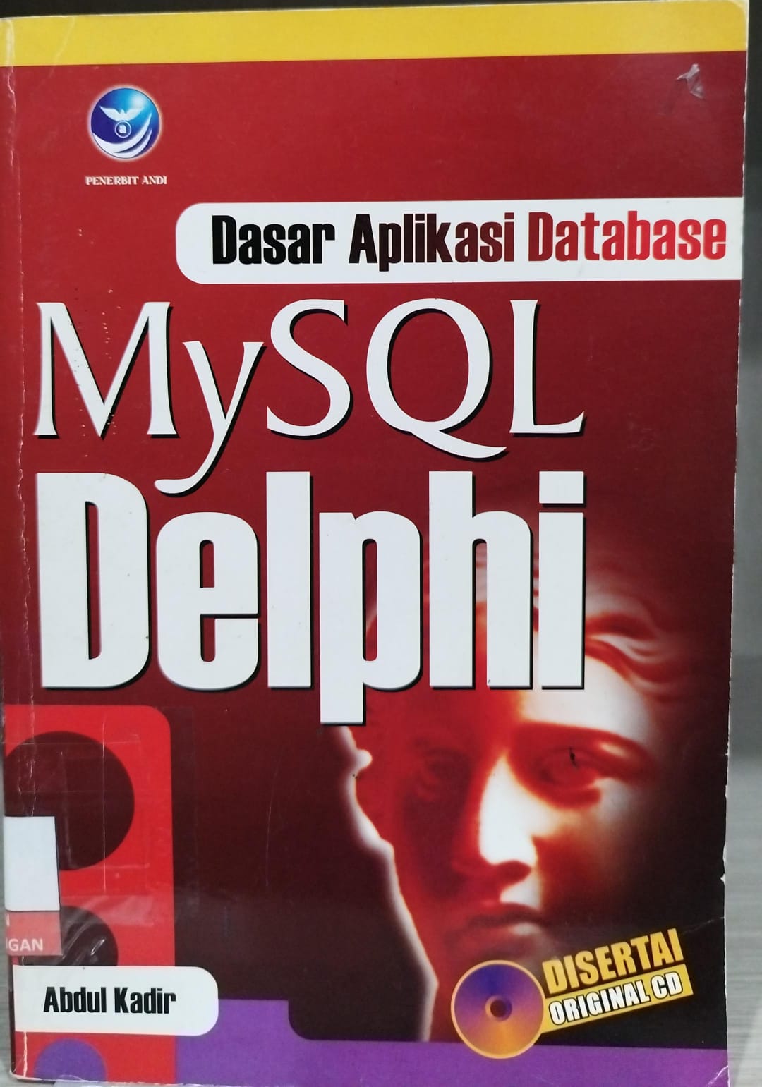 Dasar Aplikasi Database MySQL Delphi