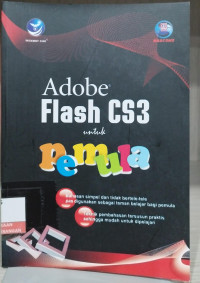 Image of Adobe Flash CS3 Untuk Pemula