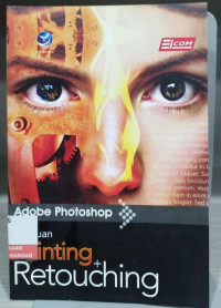 Image of Adobe Photoshop Panduan Painting Retouching