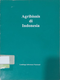 Image of Agribisnis di Indonesia