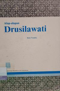 Image of Alap-Alapan Drusilawati