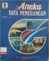 Image of Aneka Data Penerangan No. 21-22, Edisi Pebruari