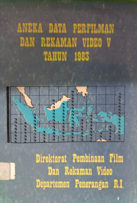 Image of Aneka Data Perilman dan Rekaman Video V Tahun 1983