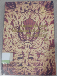 Image of Aneka Ragam Khasanah Budaya Nusantara VI