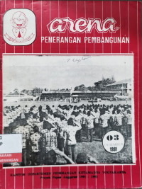 Image of Arena Penerangan Pembangunan