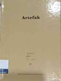 Image of Artefak : Public Photo Book Project #1