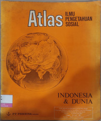 Image of Atlas Ilmu Pengetahuan Sosial