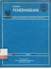 Image of Bahan Penerangan No. 4 Bulan Januari 1993