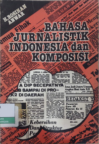 Image of Bahasa Jurnalistik Indonesia & Komposisi