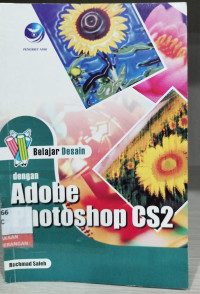 Image of Belajar Desain dengan Adobe Photoshop CS2