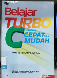 Image of Belajar Turbo Dengan Cepat Dan Mudah