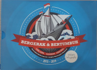Image of Bergerak & Bertumbuh: Cita-Cita-Sasaran-Strategi