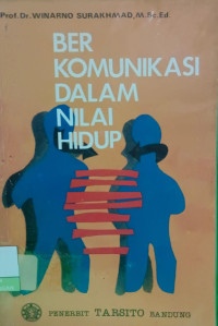 Image of Berkomunikasi Dalam Nilai Hidup