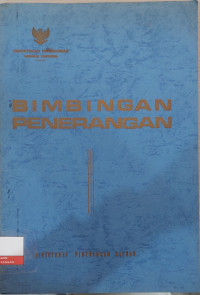 Image of Bimbingan Penerangan