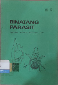 Image of Binatang Parasit