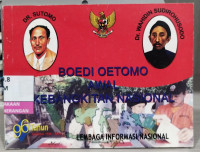 Image of Boedi Oetomo Awal Kebangkitan Nasional