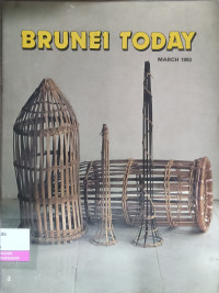 Image of Brunei Today: Vol 6 No. 1