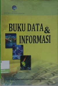 Image of Buku Data & Informasi