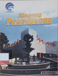 Image of Buku Panduan Museum Penerangan