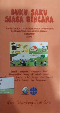 Image of Buku Saku Siaga Bencana
