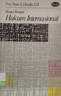 Image of Bunga Rampai Hukum Internasional