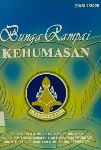 Image of Bunga Rampai Kehumasan Edisi : 1/2006
