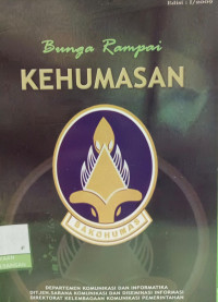 Image of Bunga Rampai Kehumasan Edisi : I/2009
