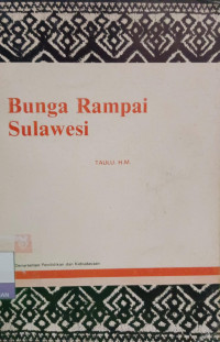 Image of Bunga Rampai Sulawesi