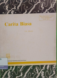 Image of Carita Biasa