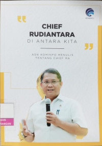 Image of Chief Rudiantara di Antara Kita