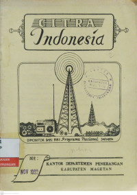 Image of Citra indonesia Bulan November 1993