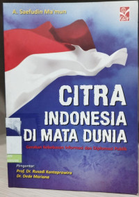 Image of Citra Indonesia Dimata Dunia