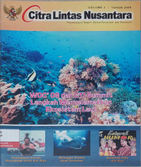 Image of Citra Lintas Nusantara: Volume 3 Tahun 2009