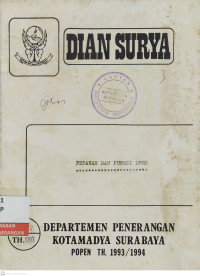 Image of Dian Surya No. 02 Tahun 1993