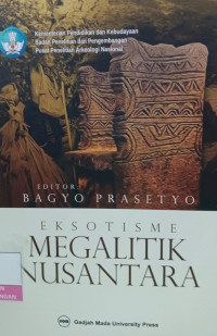 Image of Eksotisme Megalitik Nusatara