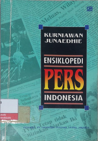 Image of Ensiklopedi Pers Indonesia
