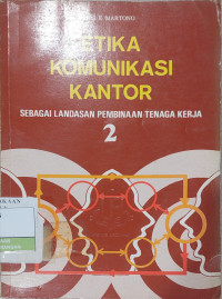Image of Etika Komunikasi Kantor