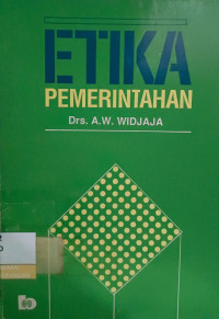Image of Etika Pemerintahan
