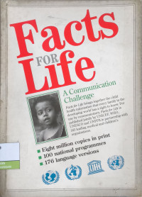 Image of Facts for Life: a Communication Challenge