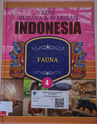 Image of Fauna : Seni Budaya & Warisan Indonesia