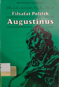 Image of Filsafat Politik Augustinus