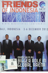 Image of Friends of Indonesia