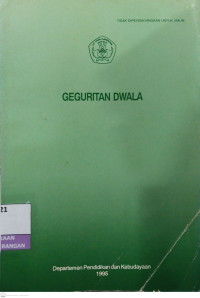 Image of Geguritan Dwala