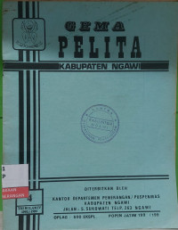 Image of Gema Pelita Kabupaten Ngawi No. 04