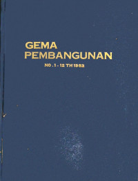 Image of Gema Pembangunan