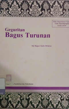 cover