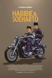 Image of Habibie dan Soeharto