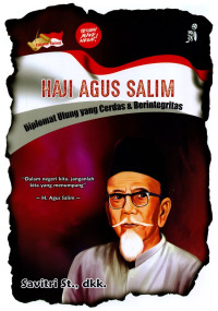 Image of Haji Agus Salim Diplomat Ulung yang Cerdas dan Berintegritas