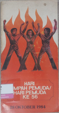 Image of Hari Sumpah Pemuda/Hari Pemuda ke 56