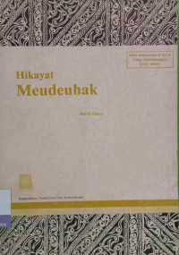 Image of Hikayat Meudeuhak